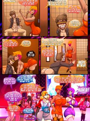 Something To Drink Porn Comic english 03