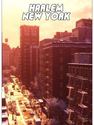 Spider-Mom By PoseidonX Porn Comic english 02