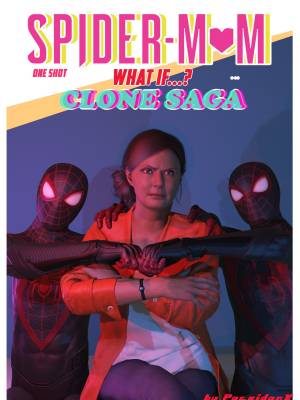 Spider-Mom: What If? Clone Saga