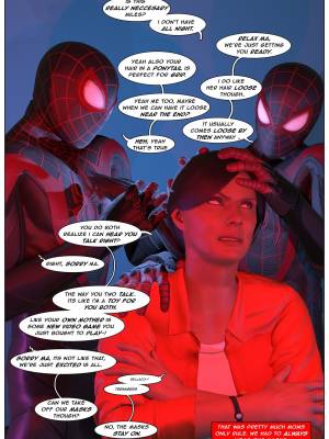 Spider-Mom: What If? Clone Saga Porn Comic english 04