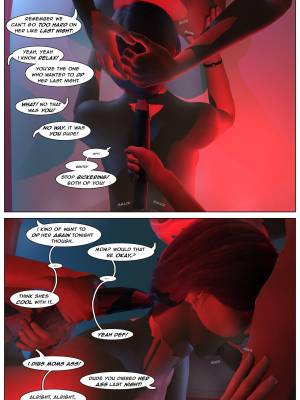 Spider-Mom: What If? Clone Saga Porn Comic english 06
