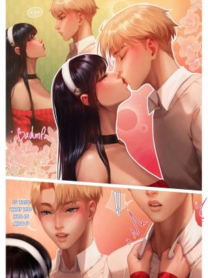 Spy x Family comic Porn Comic english 18
