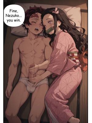 Stay Close By Scarlet Meow Porn Comic english 05