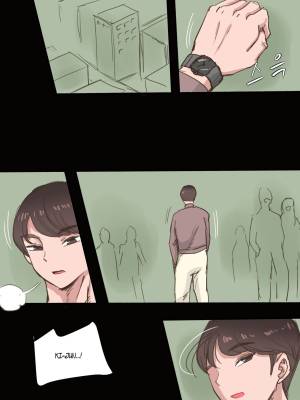 Stay With Me By Laliberte Part 1 And 2 Porn Comic english 26