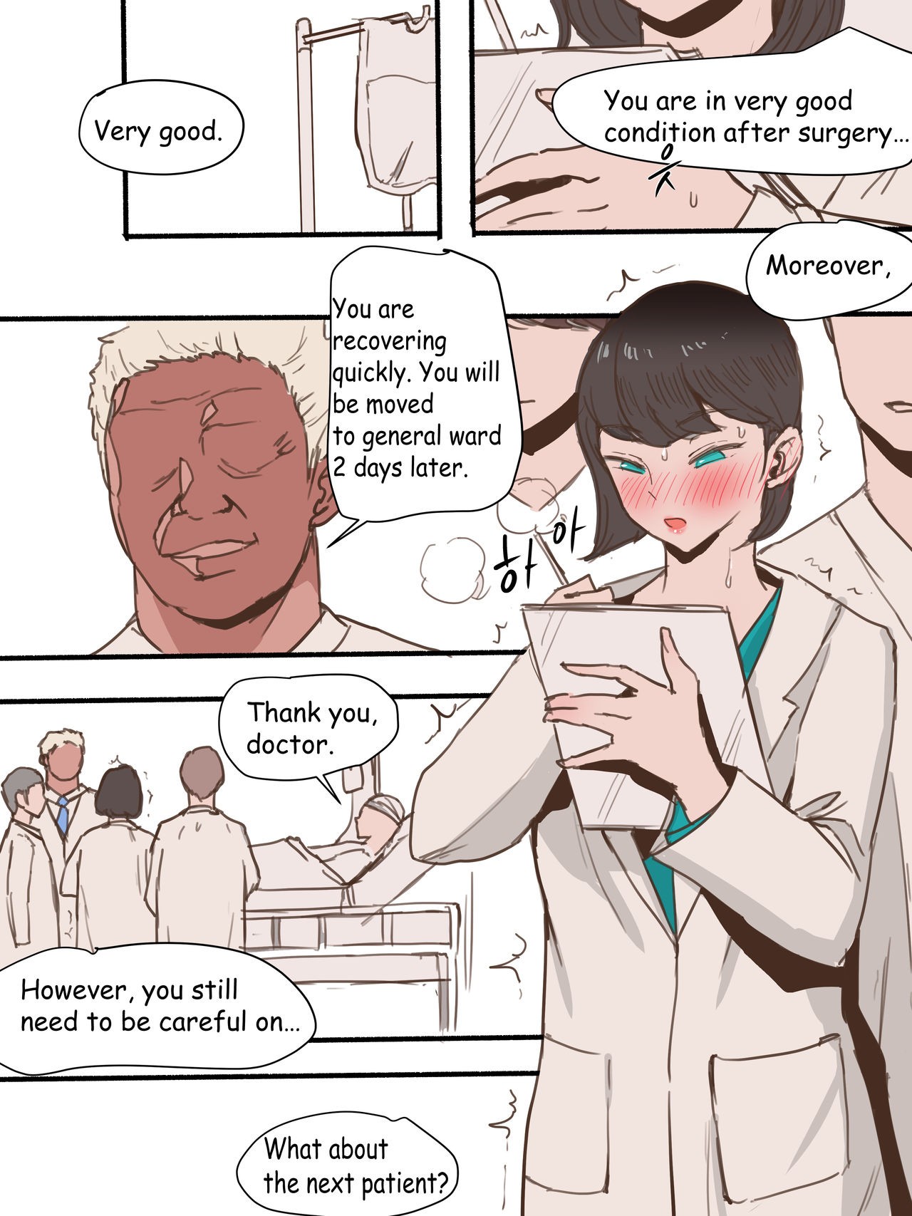 Stay With Me By Laliberte Part 1 And 2 Porn Comic english 29