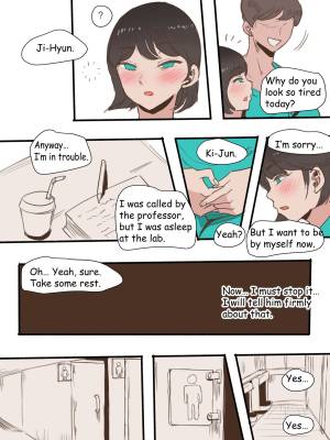 Stay With Me By Laliberte Part 1 And 2 Porn Comic english 44