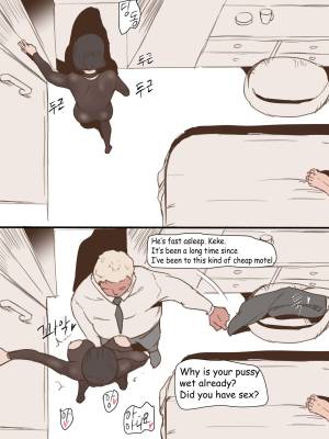 Stay With Me By Laliberte Part 1 And 2 Porn Comic english 50
