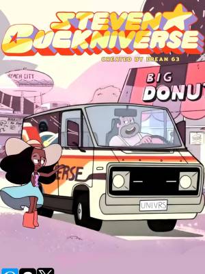 Steven Cuckniverse 2