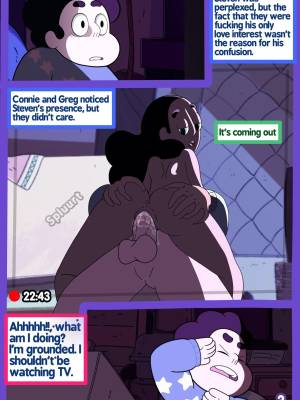 Steven Cuckniverse Part 2 Porn Comic english 04