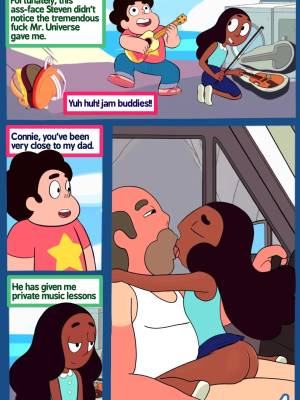 Steven Cuckniverse Part 2 Porn Comic english 05
