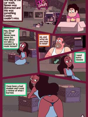 Steven Cuckniverse Part 2 Porn Comic english 07