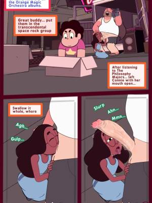 Steven Cuckniverse Part 2 Porn Comic english 08
