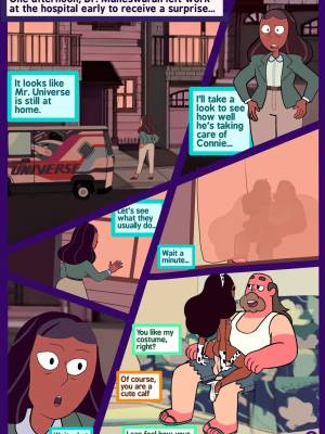 Steven Cuckniverse Part 2 Porn Comic english 10