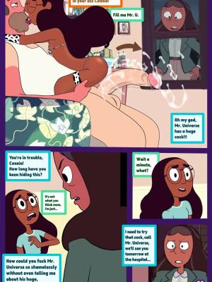 Steven Cuckniverse Part 2 Porn Comic english 12