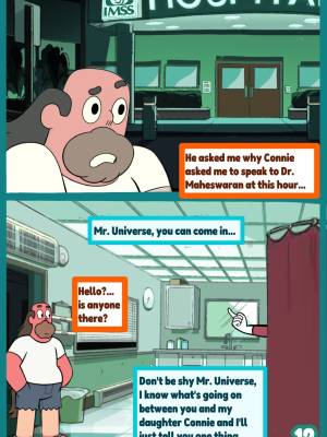 Steven Cuckniverse Part 2 Porn Comic english 13