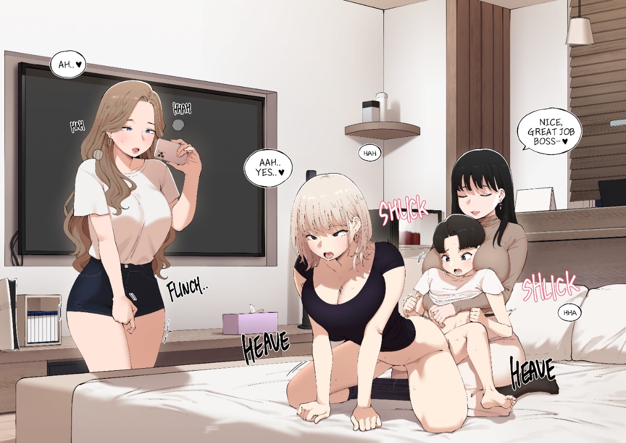 Story Of When I Went To GAMER'S GATHERING And I WAS THE ONLY MAN There Porn Comic english 14