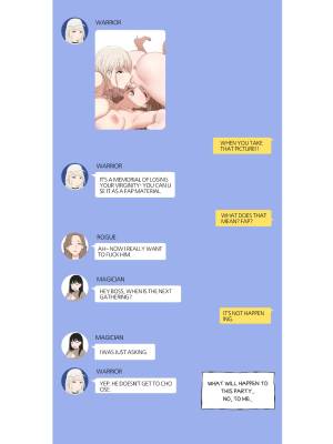 Story Of When I Went To GAMER'S GATHERING And I WAS THE ONLY MAN There Porn Comic english 26