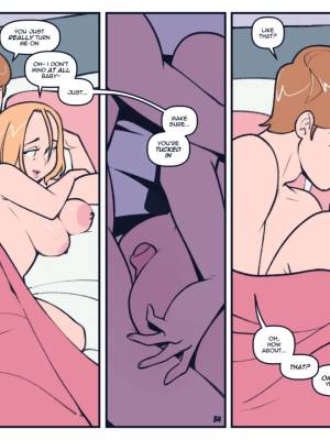 Summer Ache Porn Comic english 34