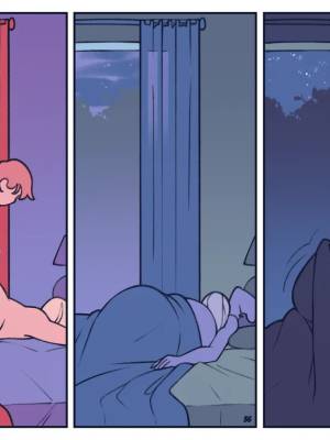 Summer Ache Porn Comic english 36