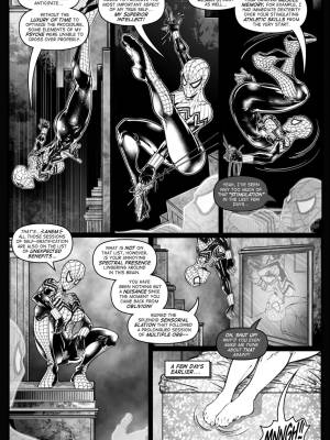 Superior Spider-Girl Part 2 Porn Comic english 06