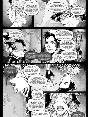Superior Spider-Girl Part 2 Porn Comic english 11