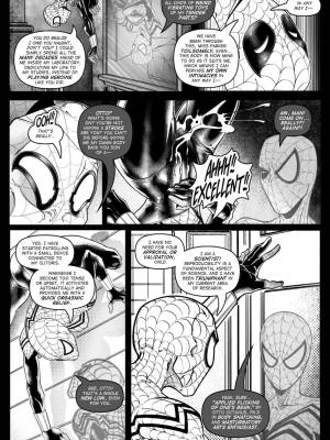 Superior Spider-Girl Part 2 Porn Comic english 12