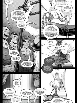 Superior Spider-Girl Part 2 Porn Comic english 16
