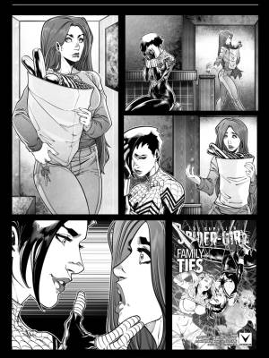 Superior Spider-Girl Part 2 Porn Comic english 19