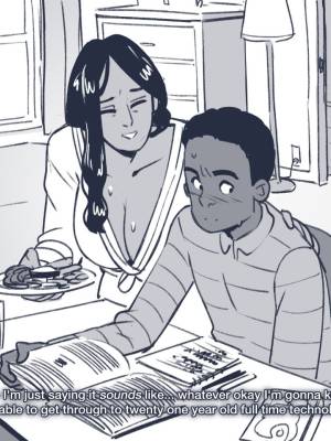 Swap Me Mommy By NotEnoughMilk Porn Comic english 04