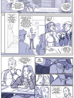 Sweet & Sour By TheDirtyMonkey Porn Comic english 02