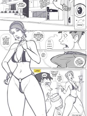 Sweet & Sour By TheDirtyMonkey Porn Comic english 10