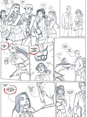 Sweet & Sour By TheDirtyMonkey Porn Comic english 17