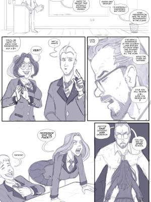 Sweet & Sour By TheDirtyMonkey Porn Comic english 19