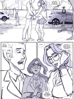 Sweet & Sour By TheDirtyMonkey Porn Comic english 20
