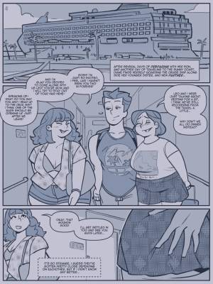 Swimsuit Shopping Porn Comic english 04