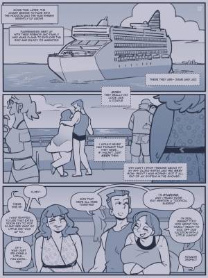Swimsuit Shopping Porn Comic english 12
