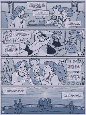 Swimsuit Shopping Porn Comic english 13