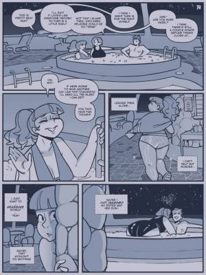 Swimsuit Shopping Porn Comic english 14