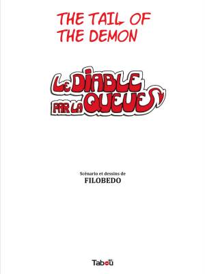 Tail Of The Demons Porn Comic english 02