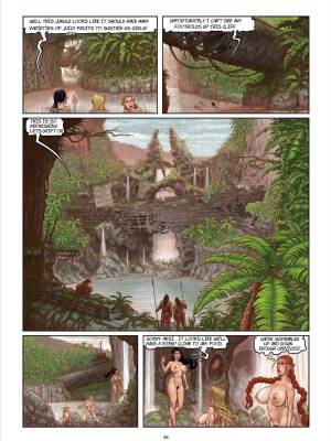 Tail Of The Demons Porn Comic english 37