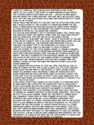 Tail Of The Demons Porn Comic english 53