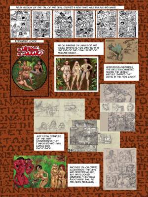Tail Of The Demons Porn Comic english 54