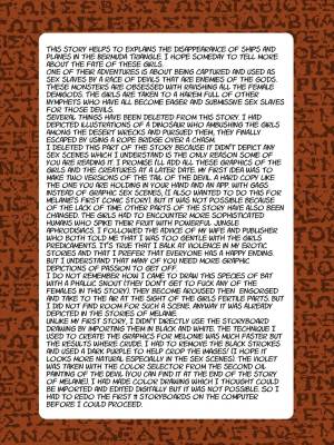 Tail Of The Demons Porn Comic english 55