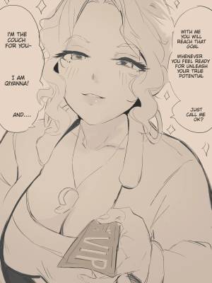 Tali Track Team Porn Comic english 03