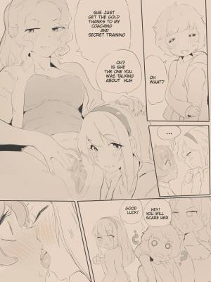 Tali Track Team Porn Comic english 05