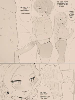 Tali Track Team Porn Comic english 07