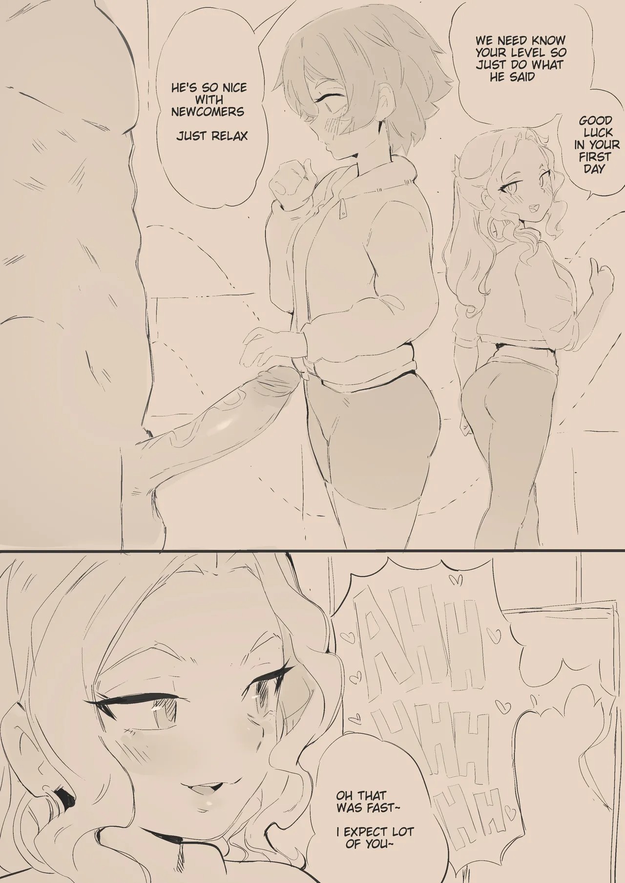 Tali Track Team Porn Comic english 07
