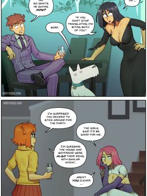 Tara & Beverly Porn Comic english 276