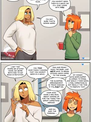 Tara & Beverly Porn Comic english 277