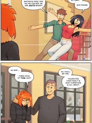 Tara & Beverly Porn Comic english 279